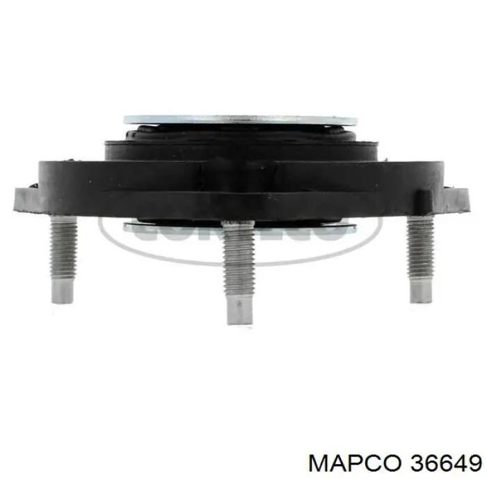 Compre 36649 Mapco Suporte de amortecedor dianteiro