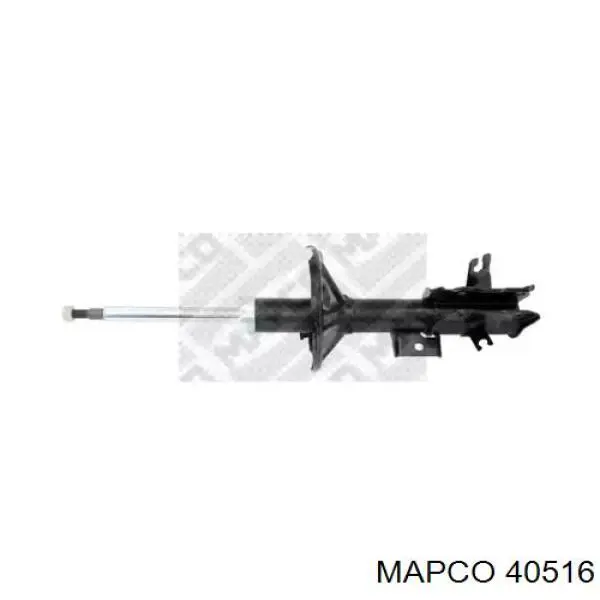 Compre 40516 Mapco Amortecedor dianteiro direito