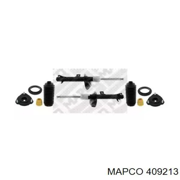 Compre 409213 Mapco Amortecedor dianteiro