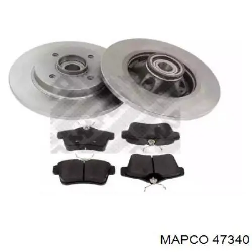 Disco do freio traseiro Brembo DP50014 preço, a partir de 278,52 USD
