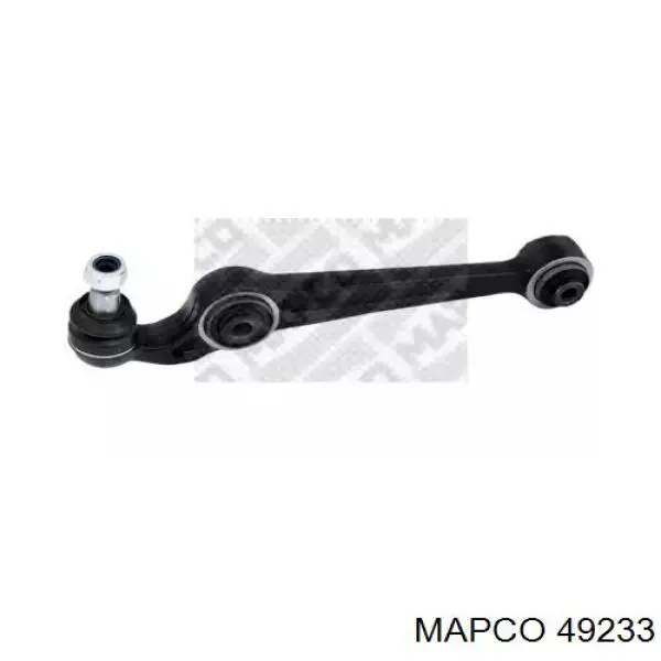 Braço oscilante inferior esquerdo/direito de suspensão dianteira Mapco 49233 preço, a partir de 47,87 USD
