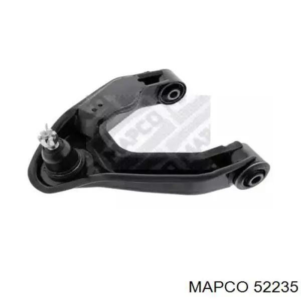 Braço oscilante superior direito de suspensão dianteira Mapco 52235 preço, a partir de 68,10 USD