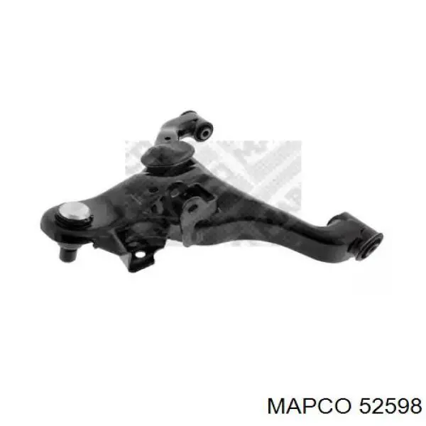 Braço oscilante inferior esquerdo de suspensão dianteira Nissan/Infiniti 54500EB70A preço, a partir de 108,37 USD