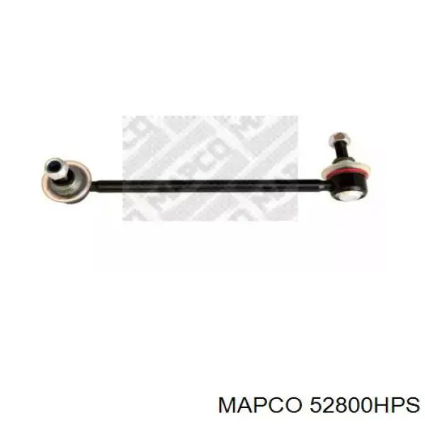 Montante esquerdo de estabilizador dianteiro Mapco 52800HPS preço, a partir de 13,50 USD