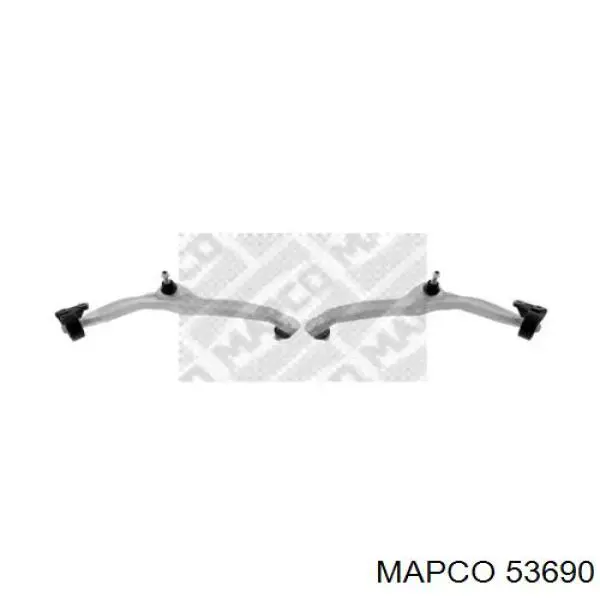  Mapco 53690 preço, a partir de 1136,70 USD