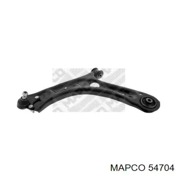 Compre 33102400 Swag Braço oscilante inferior esquerdo de suspensão dianteira