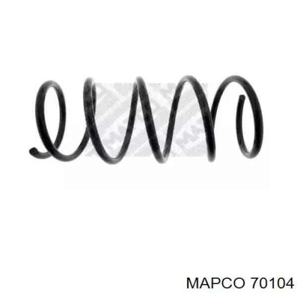 Compre 70104 Mapco Mola dianteira