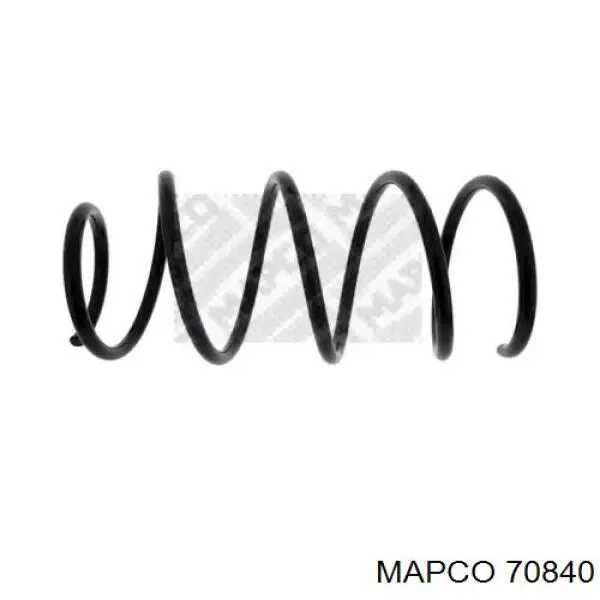 Mola dianteira Mapco 70840 preço, a partir de 42,55 USD