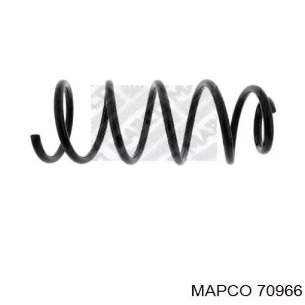 Mola dianteira Mapco 70966 preço, a partir de 27,33 USD