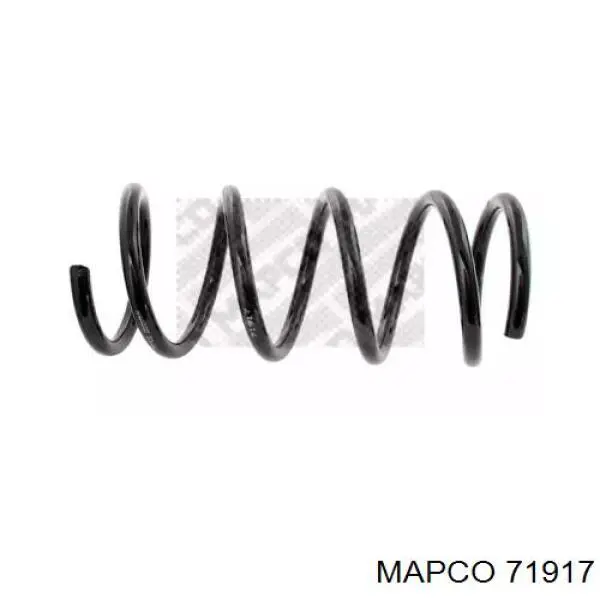 Compre 71917 Mapco Mola traseira