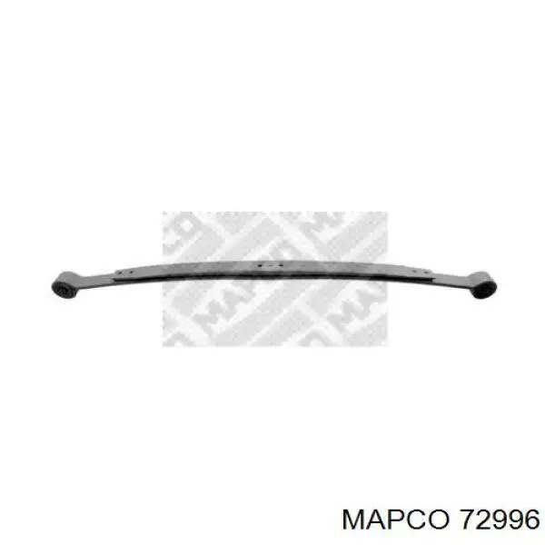 Suspensão de lâminas traseiro Mercedes A9063202006 preço, a partir de 292,46 USD