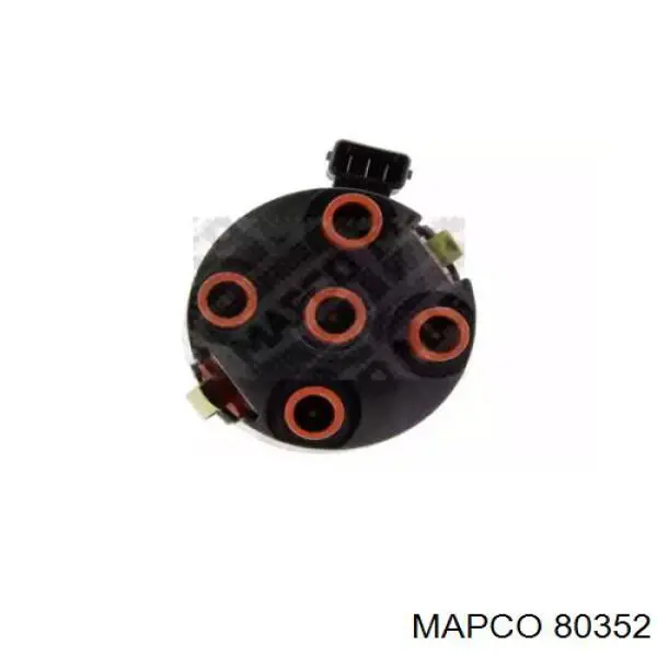 Compre 0986237640 VAG Distribuidor de ignição (distribuidor)