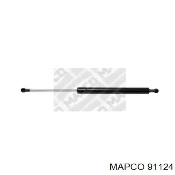 Amortecedor de tampa de porta-malas (de 3ª/5ª porta traseira) Renault (RVI) 7700354323 preço, a partir de 28,57 USD