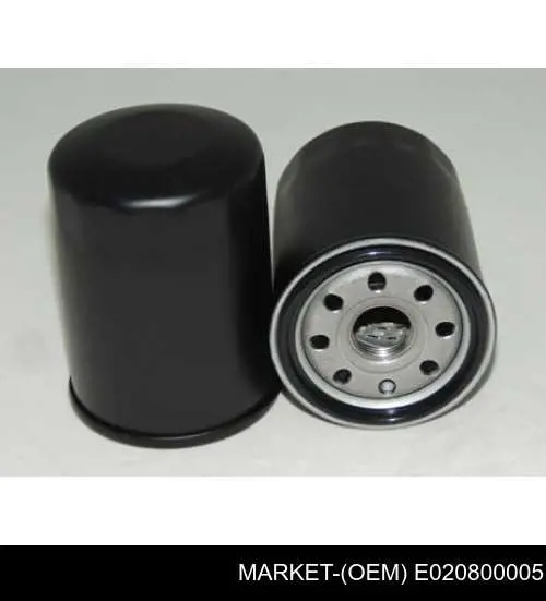 Filtro de óleo 242041FG Fitshi
