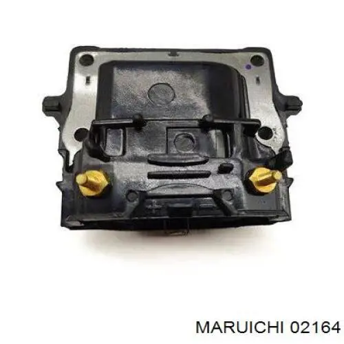 02164 Maruichi-156 Bota de proteção externa de junta homocinética do semieixo traseiro
