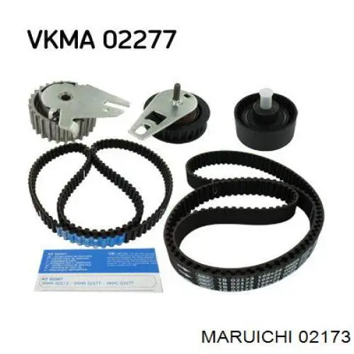 02173 Maruichi-156 Bota de proteção externa de junta homocinética do semieixo dianteiro