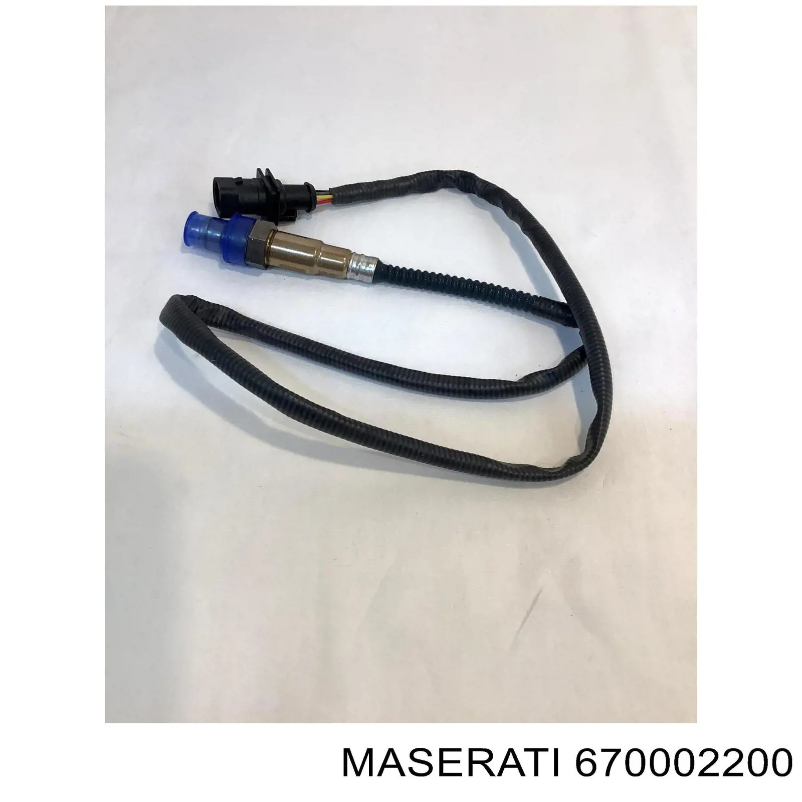 C2D24756 Jaguar Sonda lambda, sensor de oxigênio até o catalisador