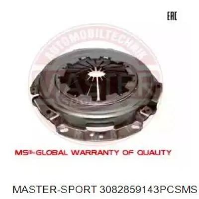 Cesta de embraiagem Master-sport 3082859143PCSMS preço, a partir de 78,16 USD