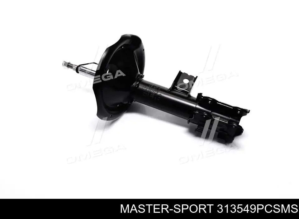 313549PCSMS Master-sport Amortecedor dianteiro esquerdo