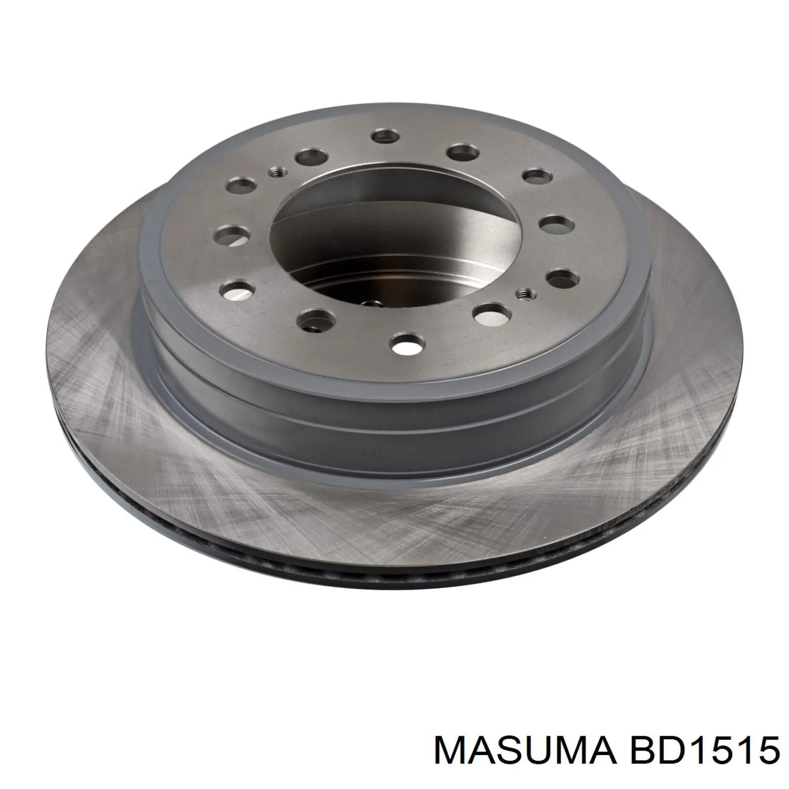 BD1515 Masuma Disco do freio traseiro