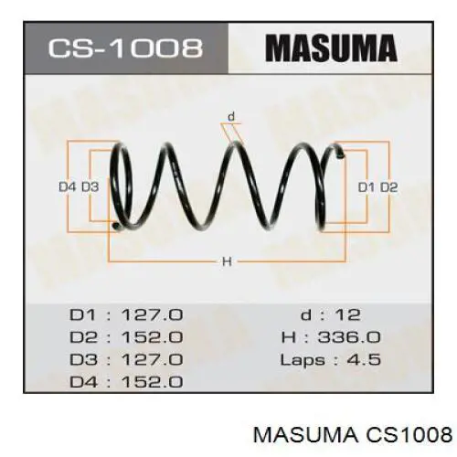 481311K600 Toyota Mola dianteira