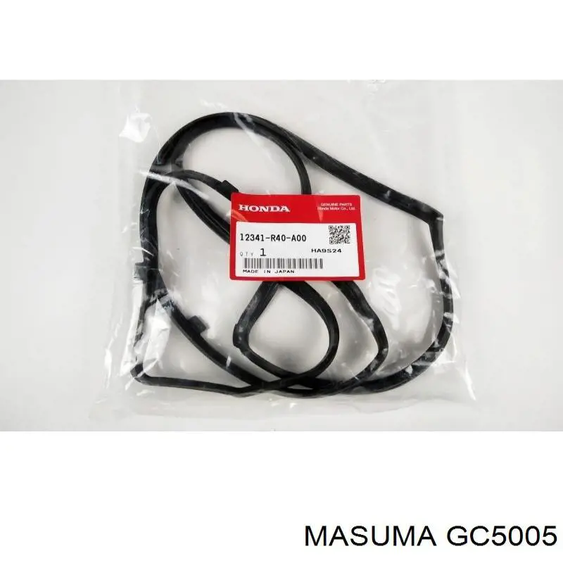 Compre GC5005 Masuma Vedante de tampa de válvulas de motor