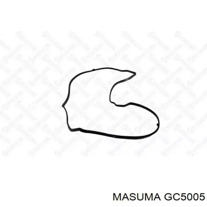 Vedante de tampa de válvulas de motor Masuma GC5005