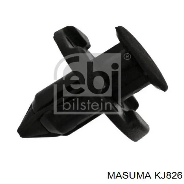 Cápsula (prendedor) de fixação do forro do pára-choque do pára-lama dianteiro Toyota 9004468320 preço, a partir de 0,69 USD