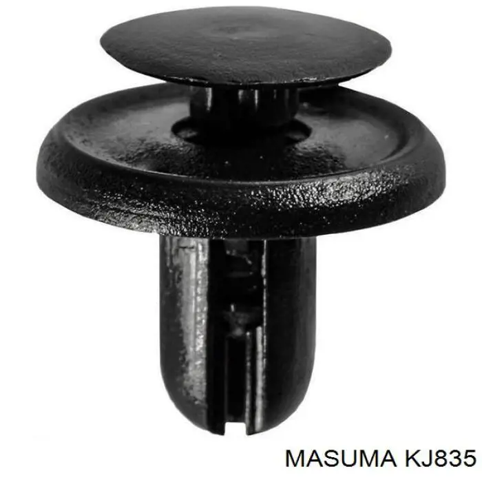 Compre C10145 Romix Cápsula (prendedor) de fixação do pára-choque traseiro