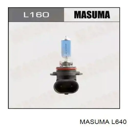 Lâmpada halógena Masuma L640 preço, a partir de 3,18 USD