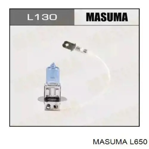 Lâmpada halógena Masuma L650 preço, a partir de 6,52 USD