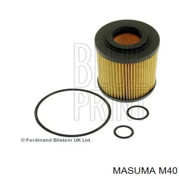  Masuma M40