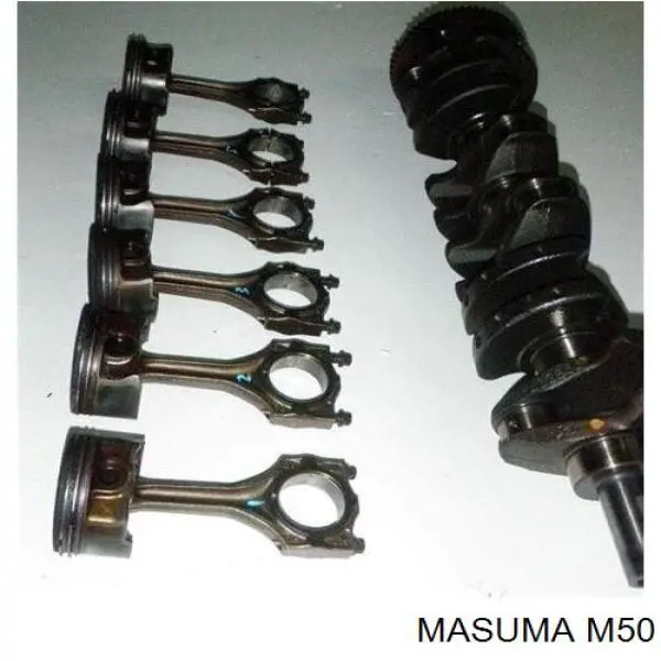 Compre M50 Masuma Tampão de panela de motor