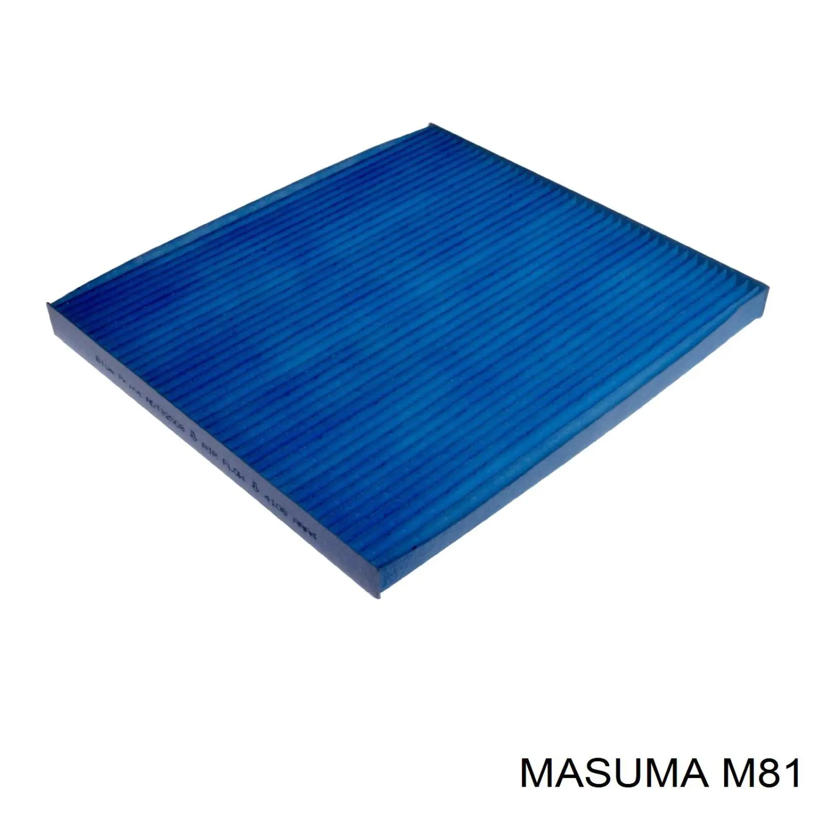  Masuma M81