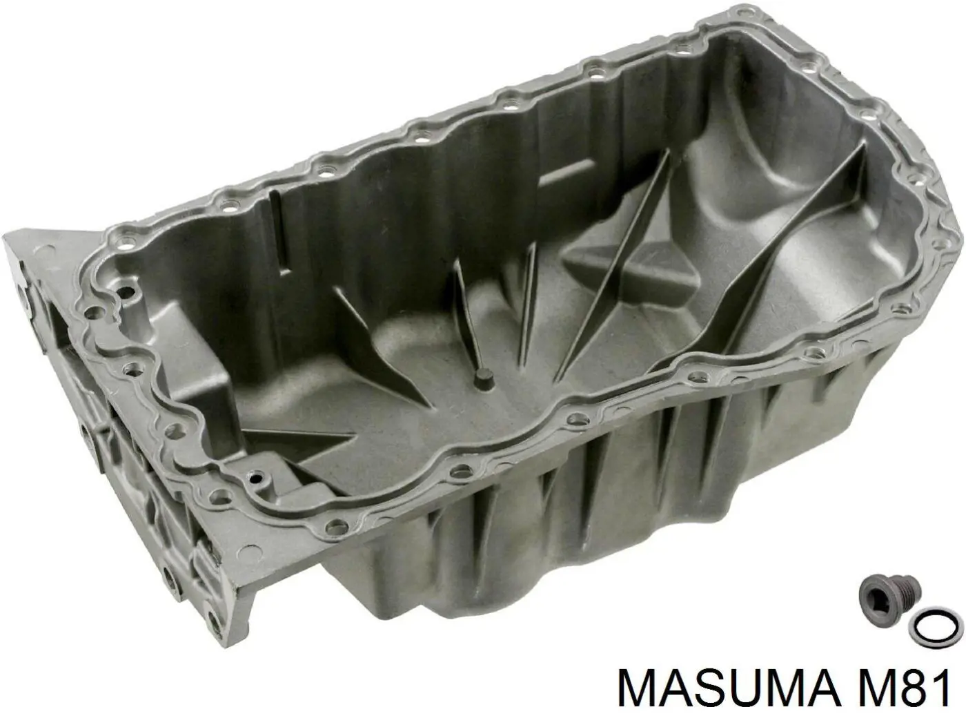 Compre M81 Masuma 
