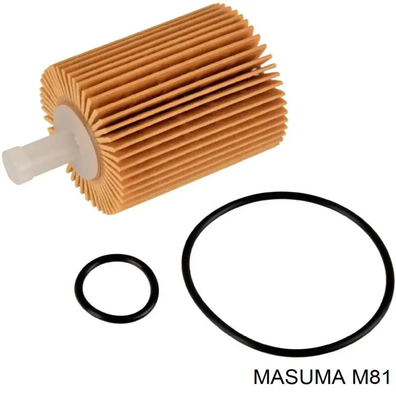 Compre M81 Masuma 