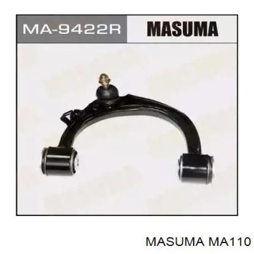 Barra transversal de suspensão traseira Masuma MA110 preço, a partir de 32,67 USD