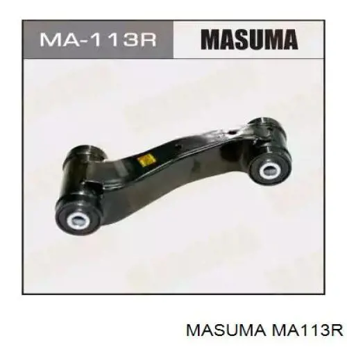 MA113R Masuma Braço oscilante superior direito de suspensão dianteira