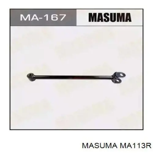 Braço oscilante superior direito de suspensão dianteira Masuma MA113R preço, a partir de 49,94 USD