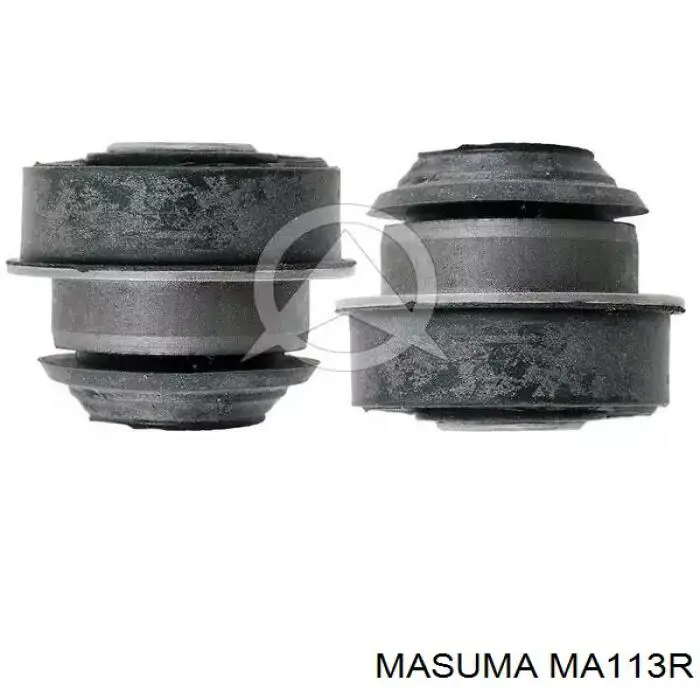 Compre MA113R Masuma Braço oscilante superior direito de suspensão dianteira