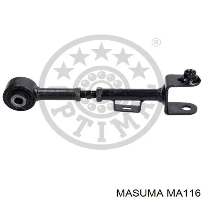 Compre MA116 Masuma Braço oscilante superior esquerdo/direito de suspensão traseira
