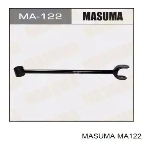 MA122 Masuma Barra longitudinal de suspensão traseira