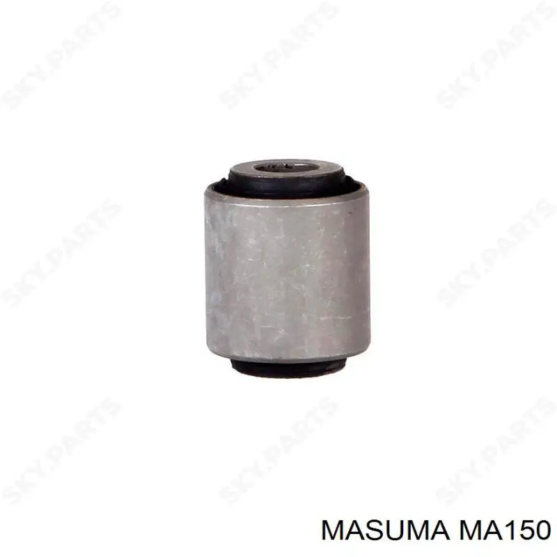MA150 Masuma Barra transversal de suspensão traseira
