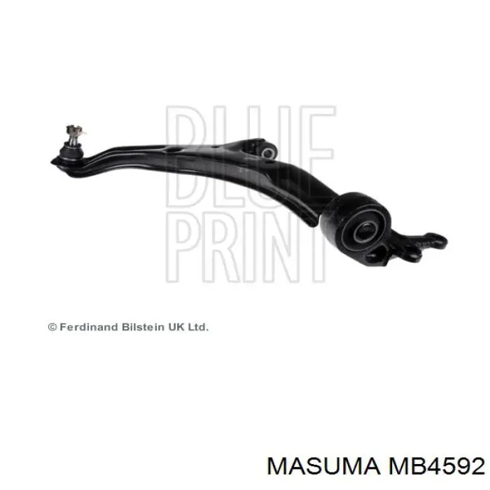 Compre MB4592 Masuma Suporte de esfera inferior