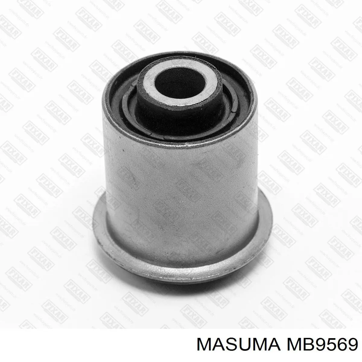MB9569 Masuma Suporte de esfera inferior de suspensão traseira