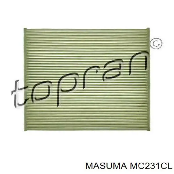 Compre MC231CL Masuma Filtro de salão