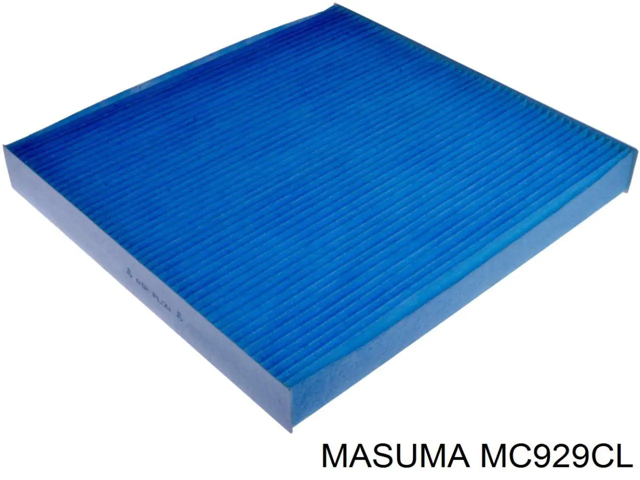Filtro de salão Masuma MC929CL preço, a partir de 11,92 USD