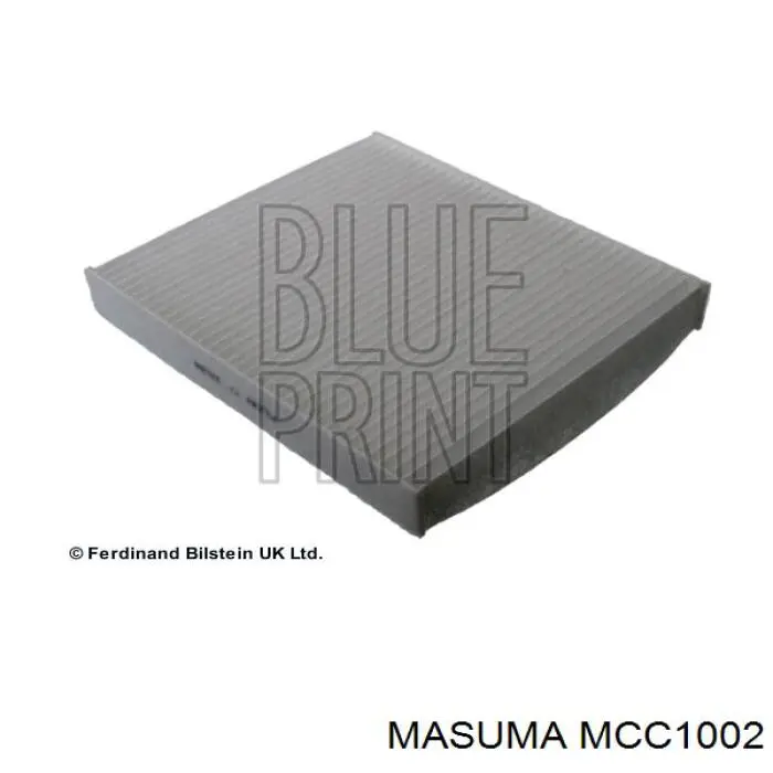 MCC1002 Masuma Filtro de salão