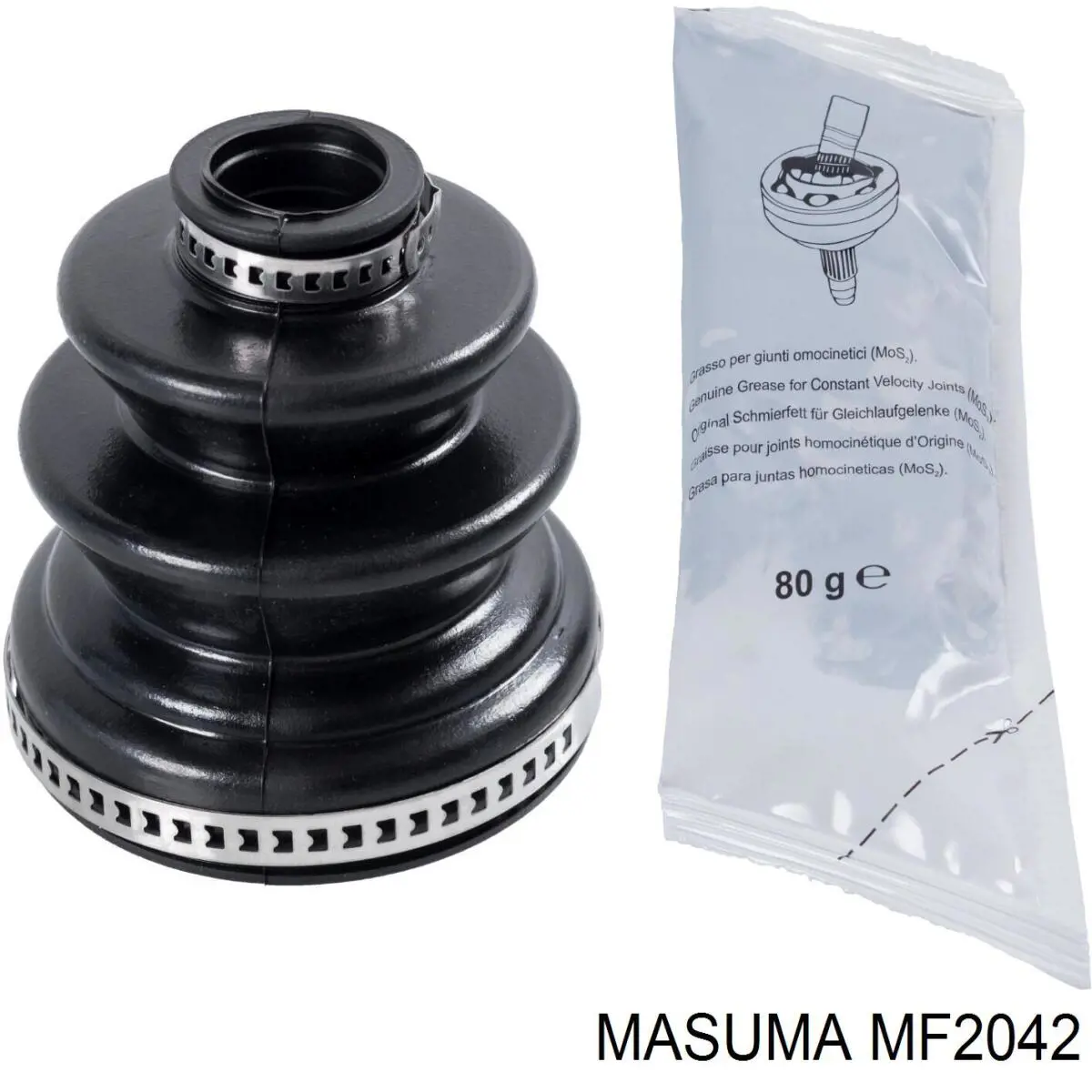 Compre MF2042 Masuma Bota de proteção interna de junta homocinética do semieixo dianteiro