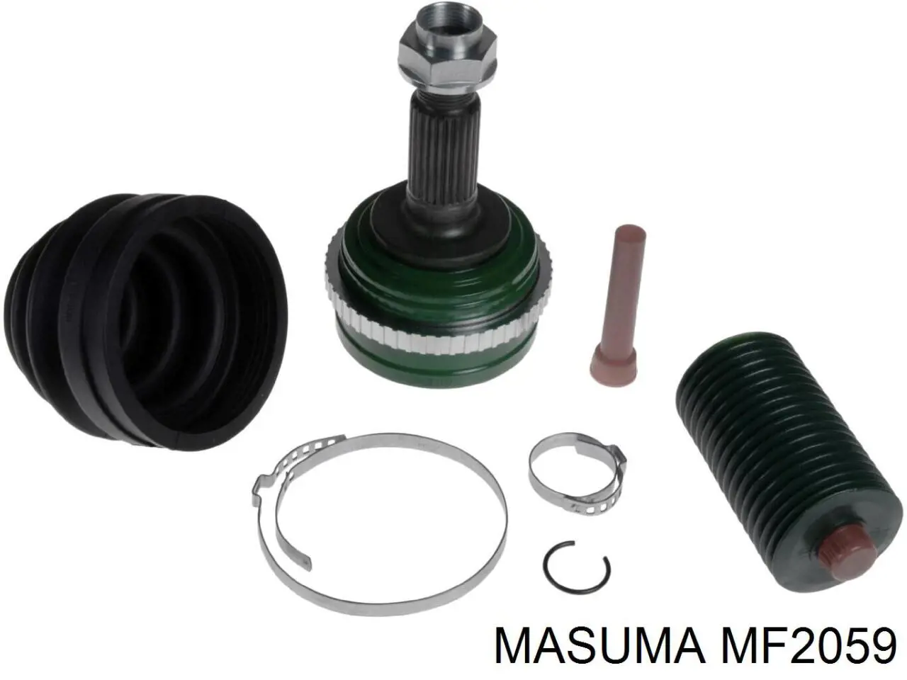 Bota de proteção externa de junta homocinética do semieixo dianteiro Maruichi-156 07421 preço, a partir de 11,71 USD